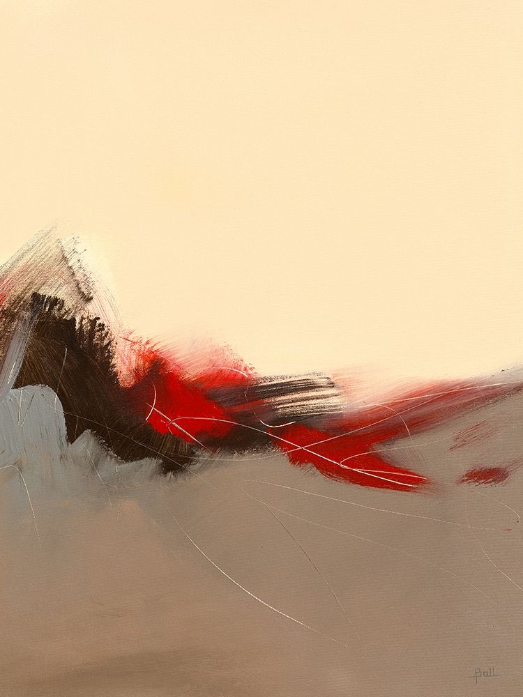 Prelude III art print by Veronique Ball for $57.95 CAD