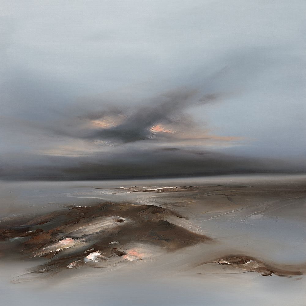 Darkness Descends II art print by Paul Bennett for $57.95 CAD