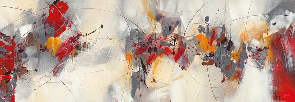 Percussion art print by Veronique Ball for $57.95 CAD