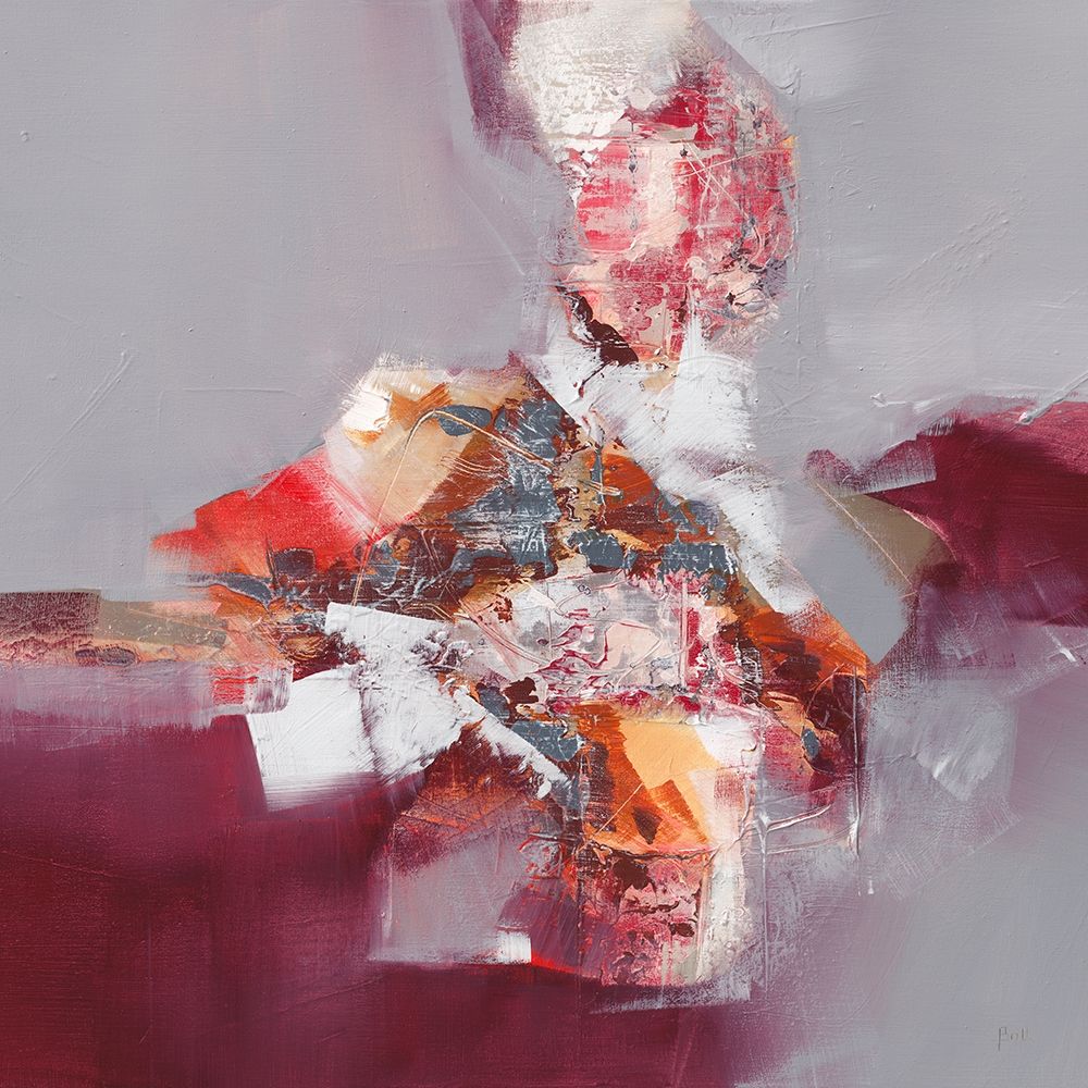 Mineral I art print by Veronique Ball for $57.95 CAD