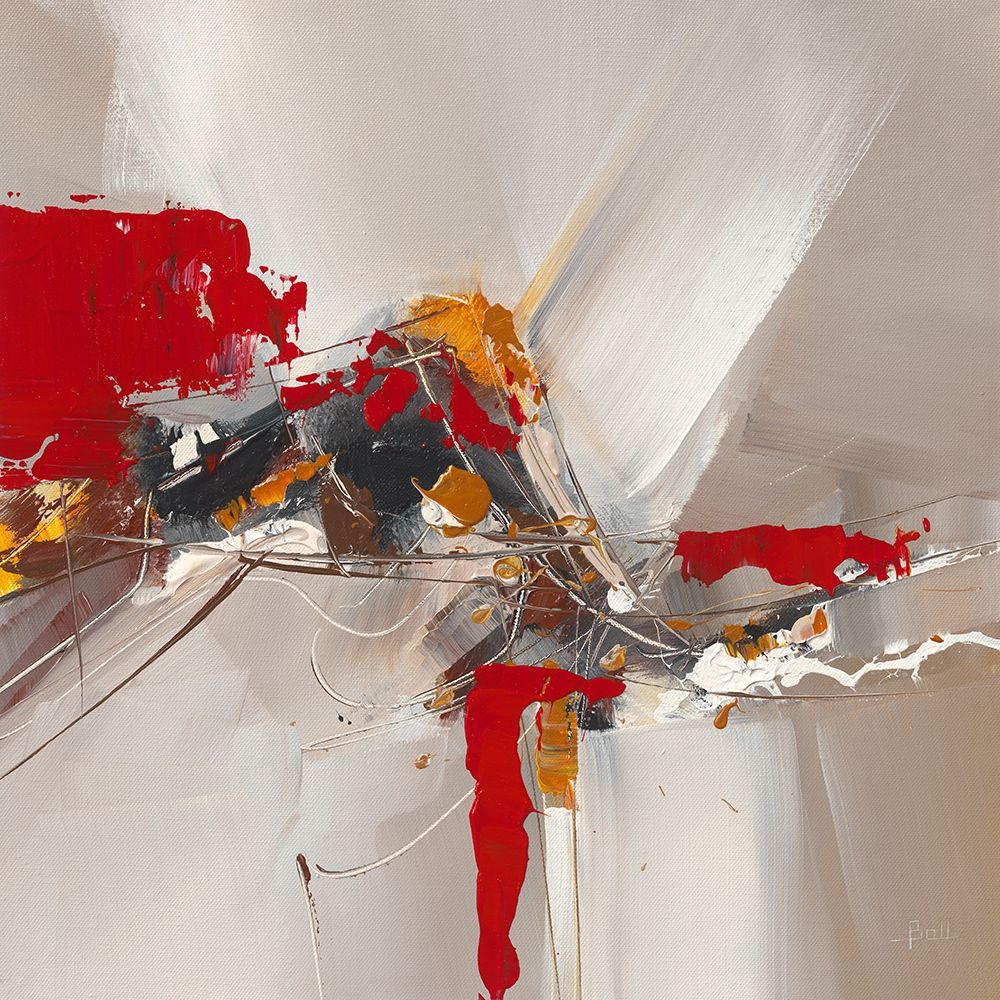 Ballet II art print by Veronique Ball for $57.95 CAD