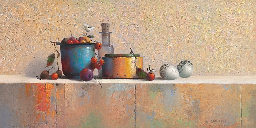 No Title VI art print by Evert Dijkstra for $57.95 CAD