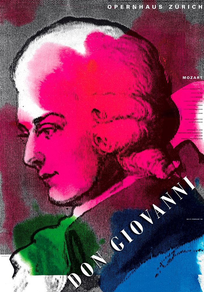 Don Giovanni art print by K. Domenic Geissbuhler for $57.95 CAD