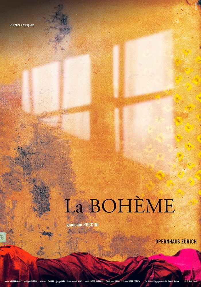La Boheme art print by K. Domenic Geissbuhler for $57.95 CAD