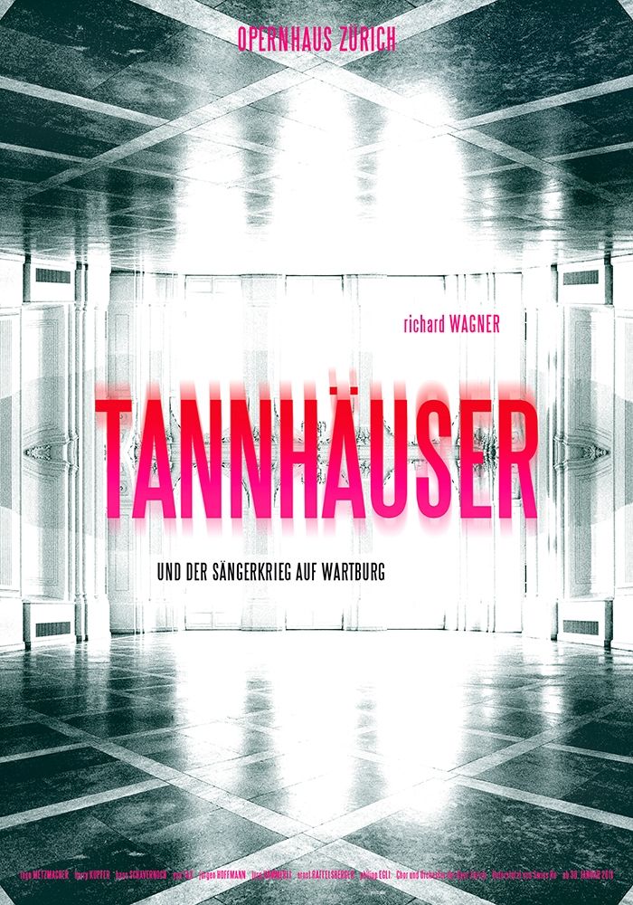 Tannhauser art print by K. Domenic Geissbuhler for $57.95 CAD