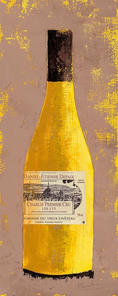 Chablis art print by Francoise Persillon for $57.95 CAD