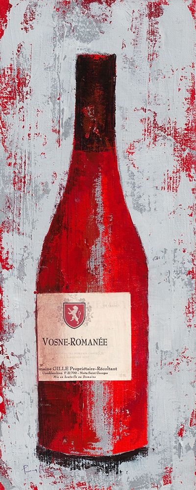 Bourgogne I art print by Francoise Persillon for $57.95 CAD