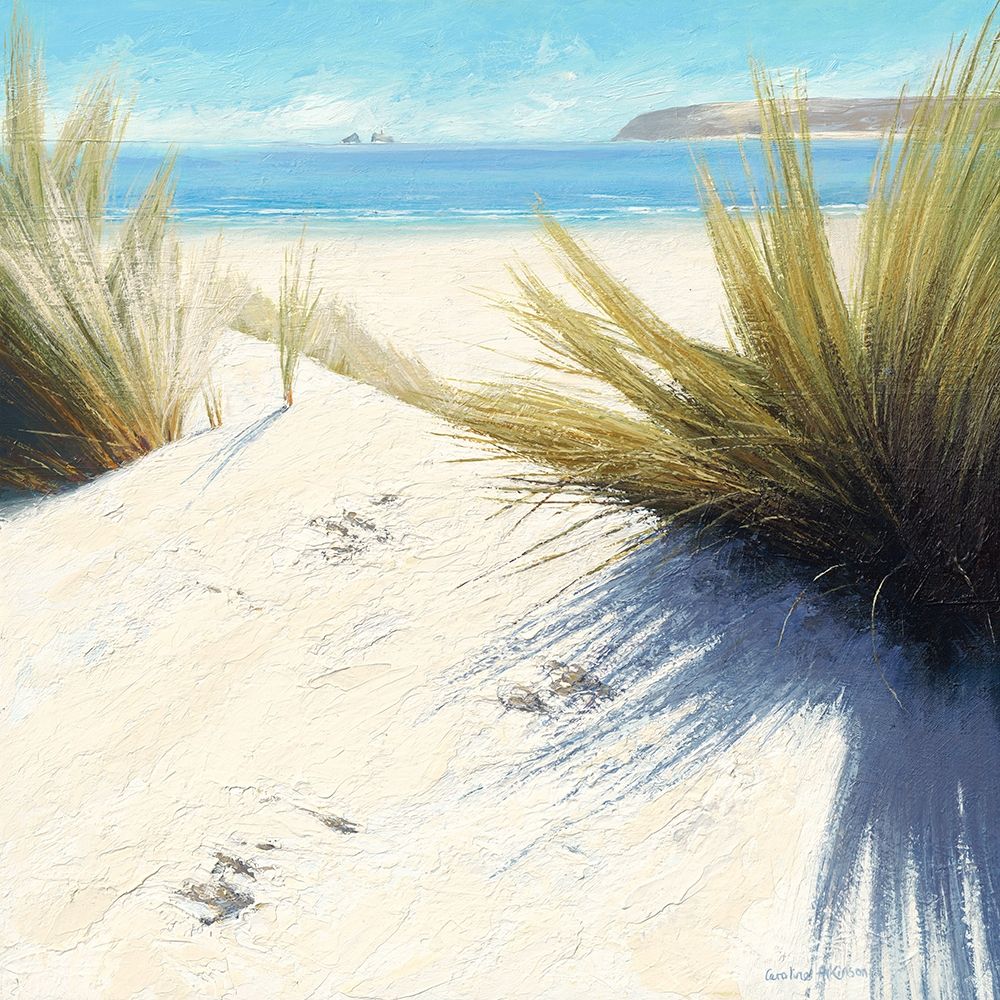 Shadow Patterns art print by Caroline Atkinson for $57.95 CAD