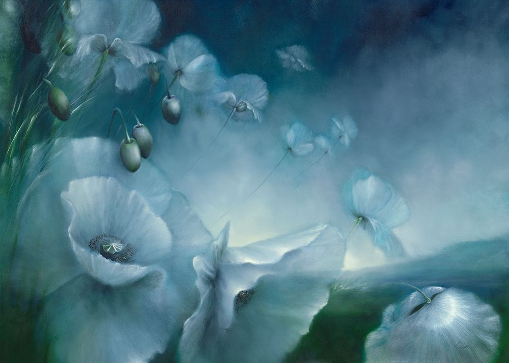 Touch the Sky art print by Annette Schmucker for $57.95 CAD