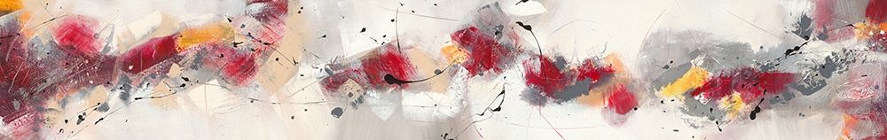 Farandole III art print by Veronique Ball for $57.95 CAD