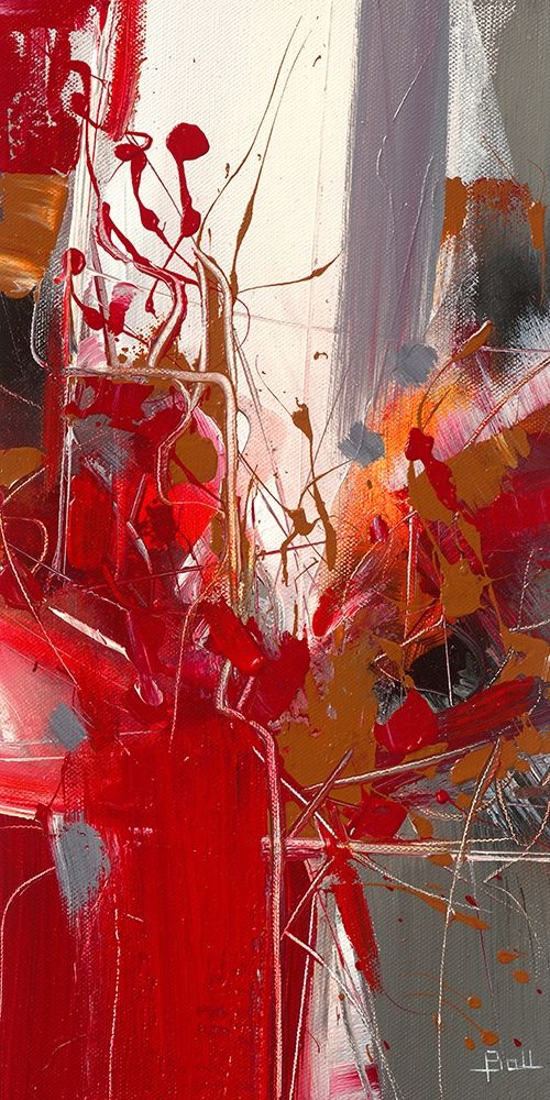 Jazz II art print by Veronique Ball for $57.95 CAD
