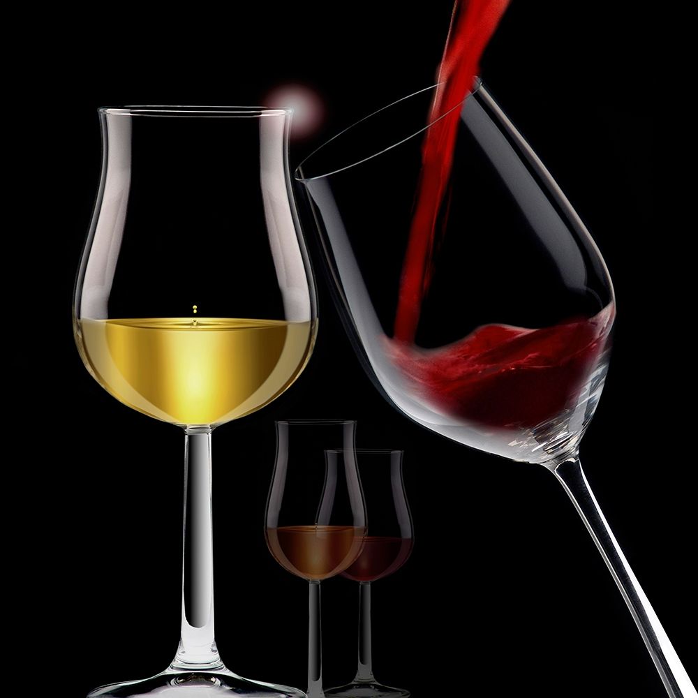 Liquids VII art print by Peter Hillert for $57.95 CAD