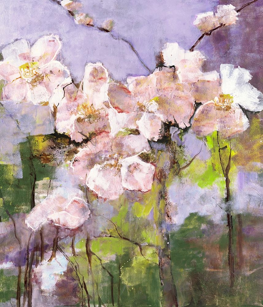 Fruhling art print by Ingeborg Dreyer for $57.95 CAD