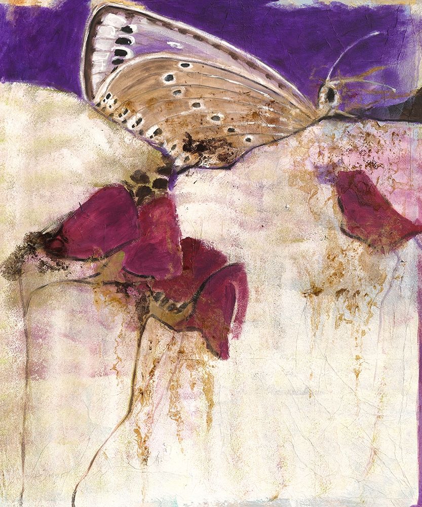 Der Besucher art print by Ingeborg Dreyer for $57.95 CAD