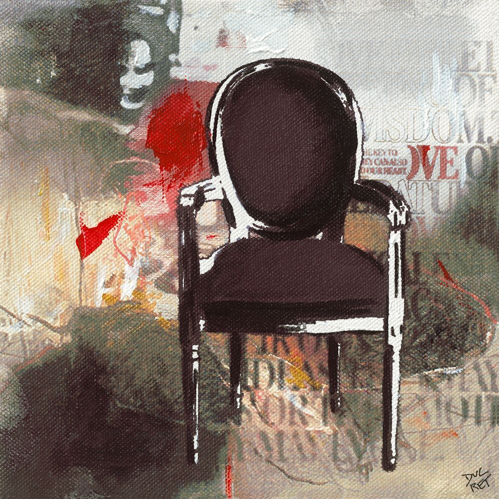 Salon III art print by Patrice Ducret for $57.95 CAD