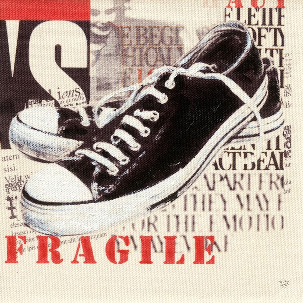 Fragile art print by Patrice Ducret for $57.95 CAD