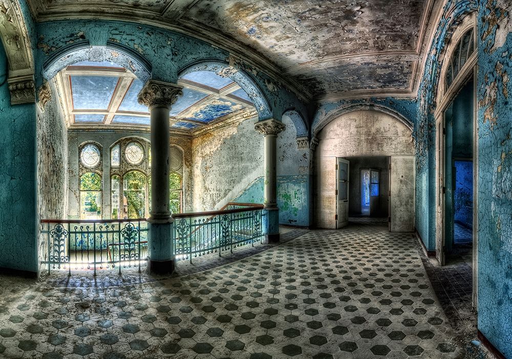 Beautiful Decay art print by Matthias Haker for $57.95 CAD