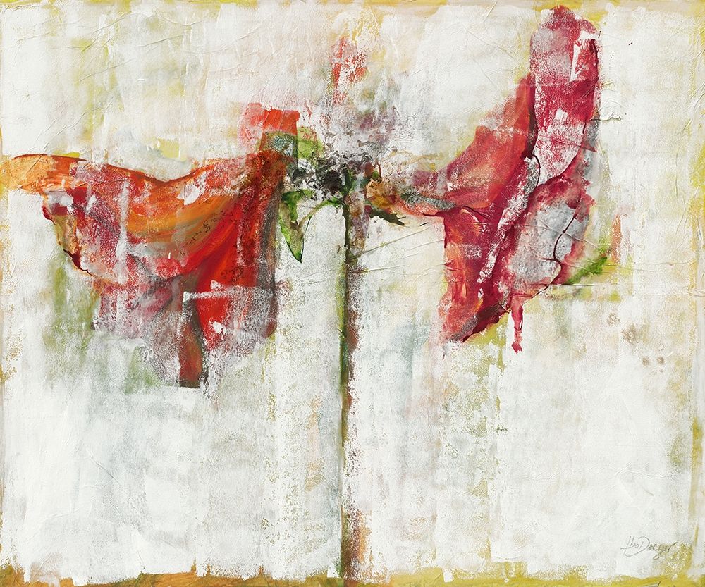 Amaryllies art print by Ingeborg Dreyer for $57.95 CAD