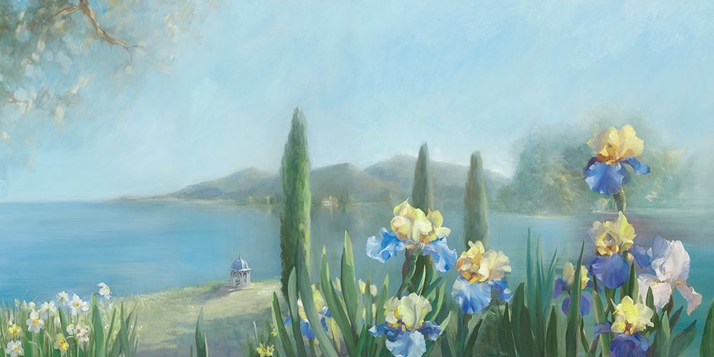 Isola Bella art print by Sylvie Vernageau for $57.95 CAD