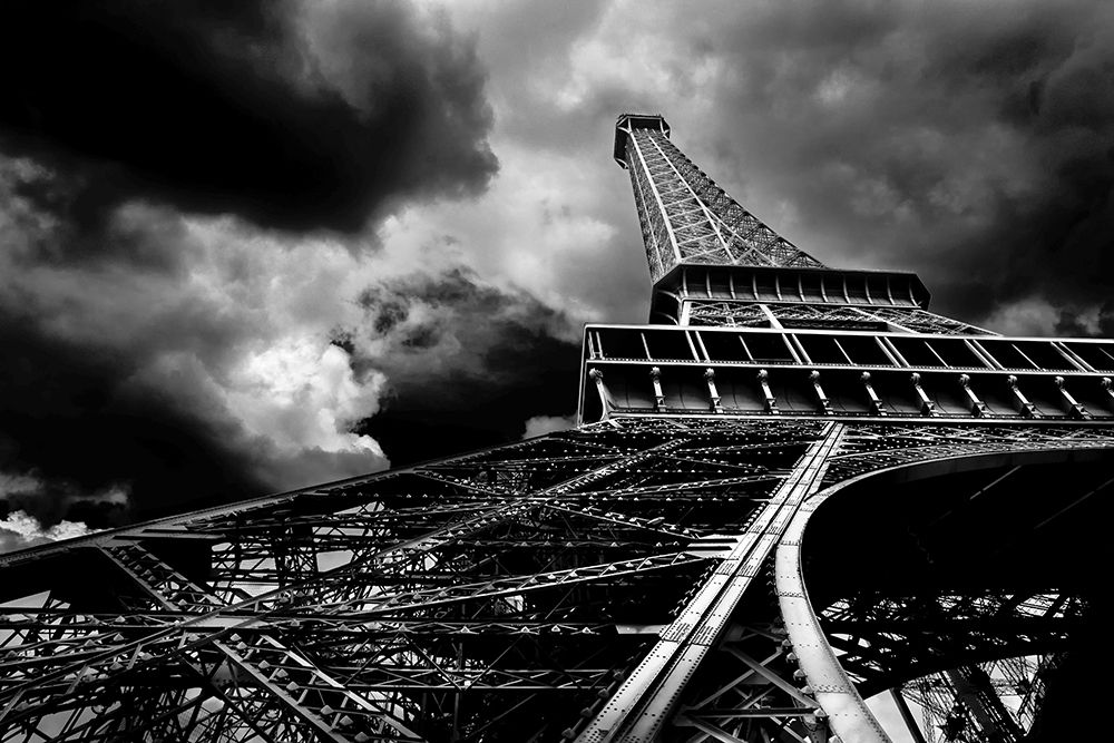 The Tower art print by Arnaud Bertrande for $57.95 CAD