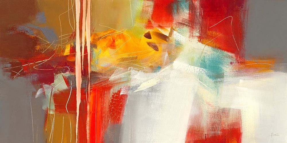 Harmonie art print by Veronique Ball for $57.95 CAD