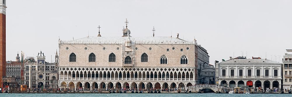 Palazzo Ducale art print by Rolf Fischer for $57.95 CAD