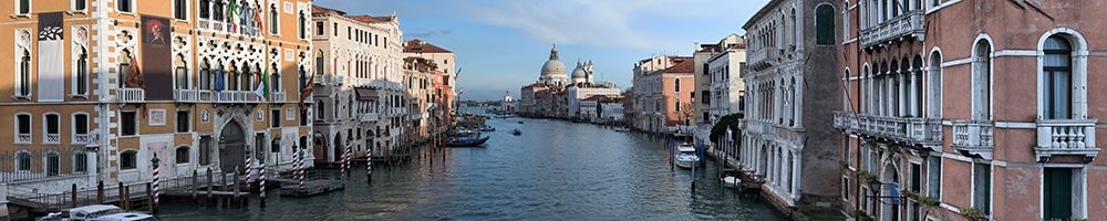 Canale Grande art print by Rolf Fischer for $57.95 CAD
