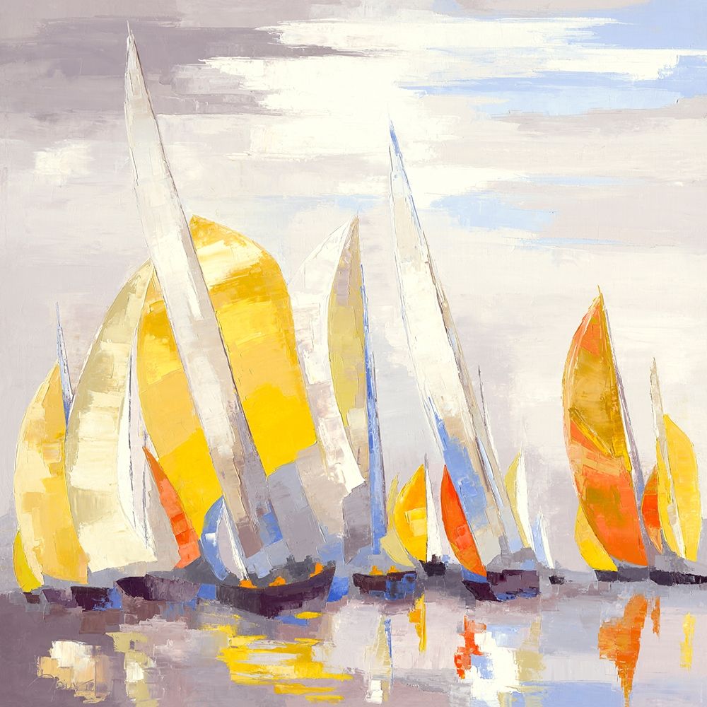 Rondinara art print by Laurence Mauviel for $57.95 CAD