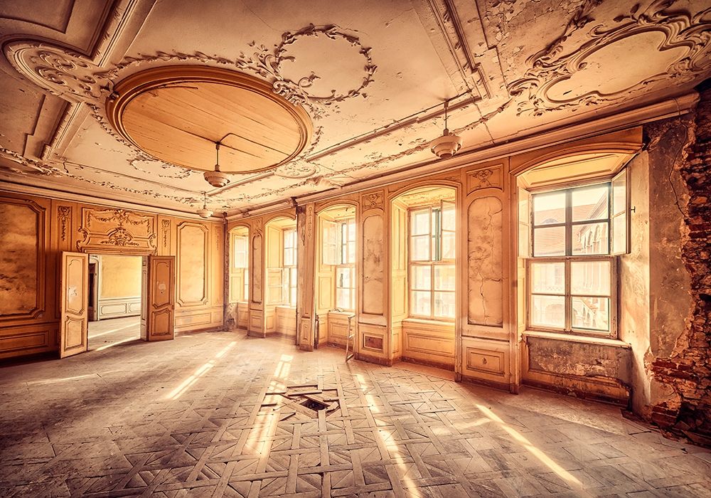 A Warm Wellcome art print by Matthias Haker for $57.95 CAD