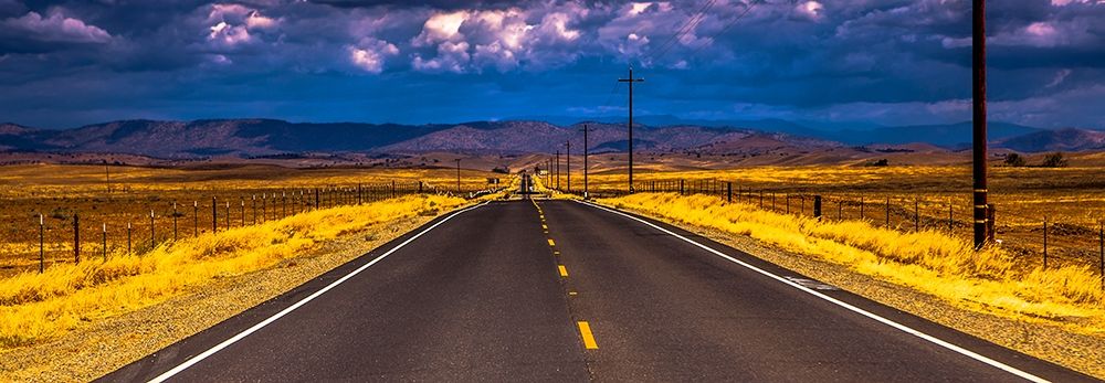 Road to Nowhere art print by Tom Lichtenwalter for $57.95 CAD