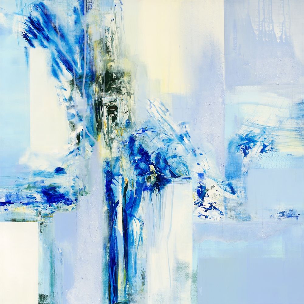 Mineral IV art print by Veronique Ball for $57.95 CAD