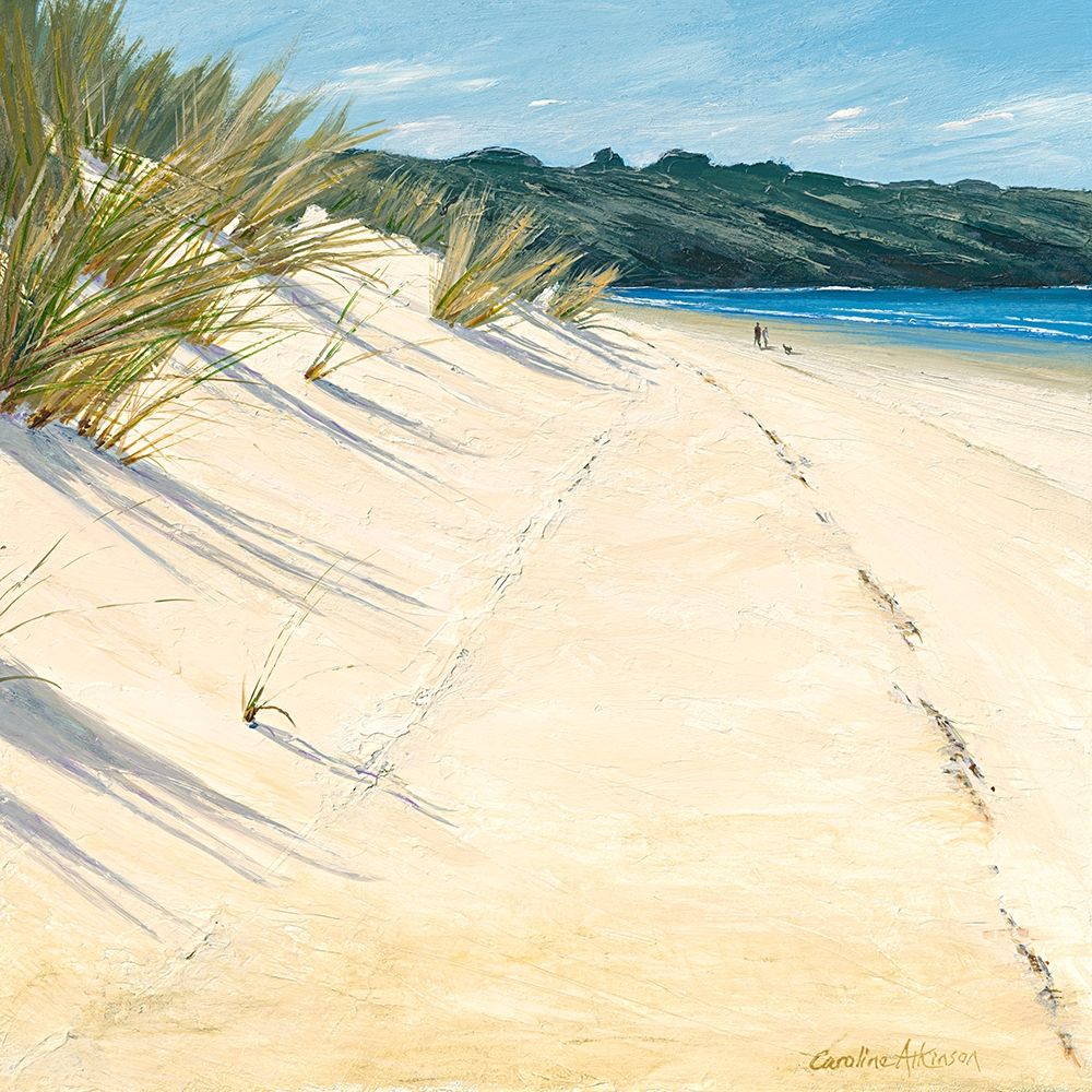 Along the Dunes art print by Caroline Atkinson for $57.95 CAD