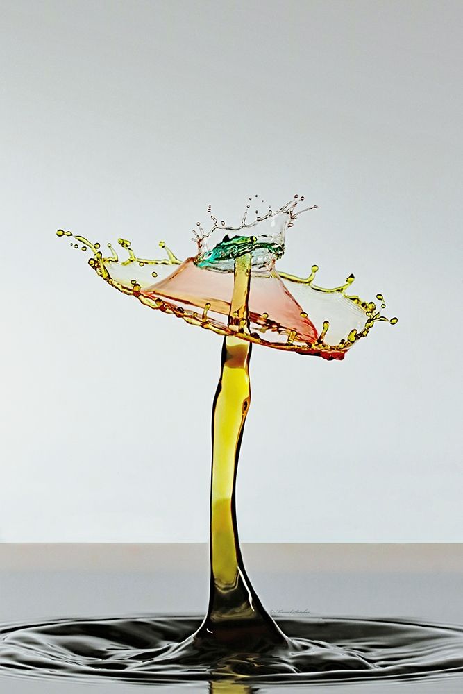 Le carousel art print by Manuel Sanchez for $57.95 CAD