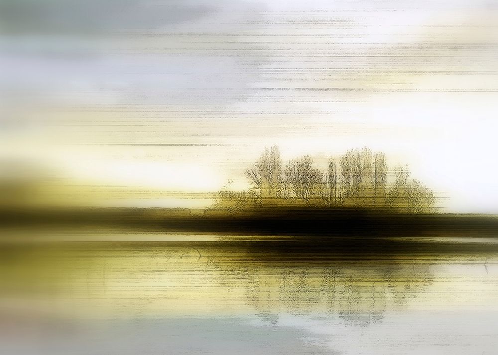 Morgennebel art print by Matthias Baumann for $57.95 CAD