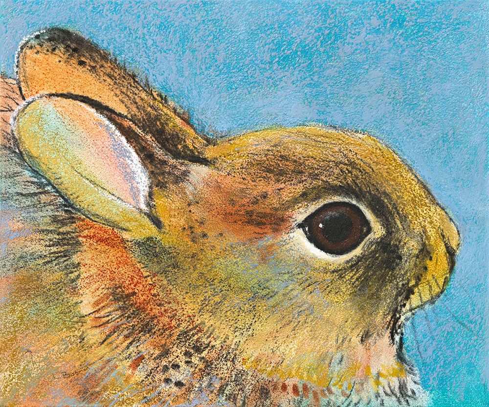 Hase II art print by Loes Botman for $57.95 CAD