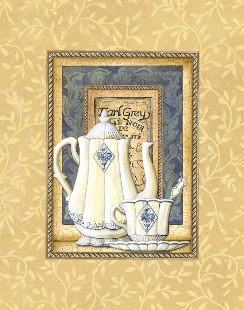 Earl Grey art print by Charlene Audrey for $57.95 CAD