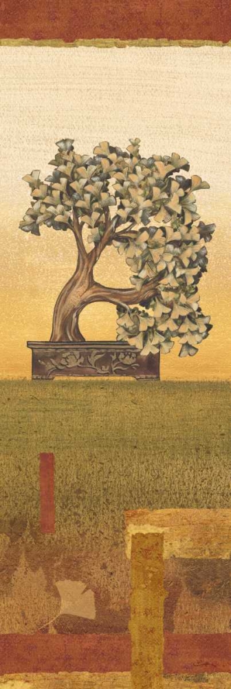 Bonsai III art print by Charlene Audrey for $57.95 CAD