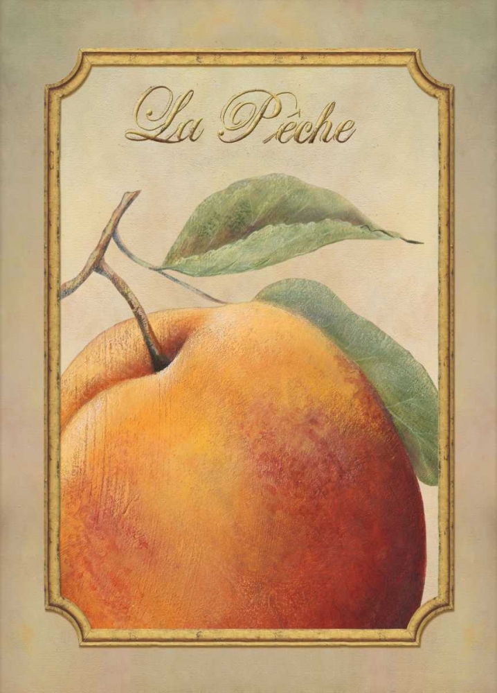 La Peche art print by Delphine Corbin for $57.95 CAD