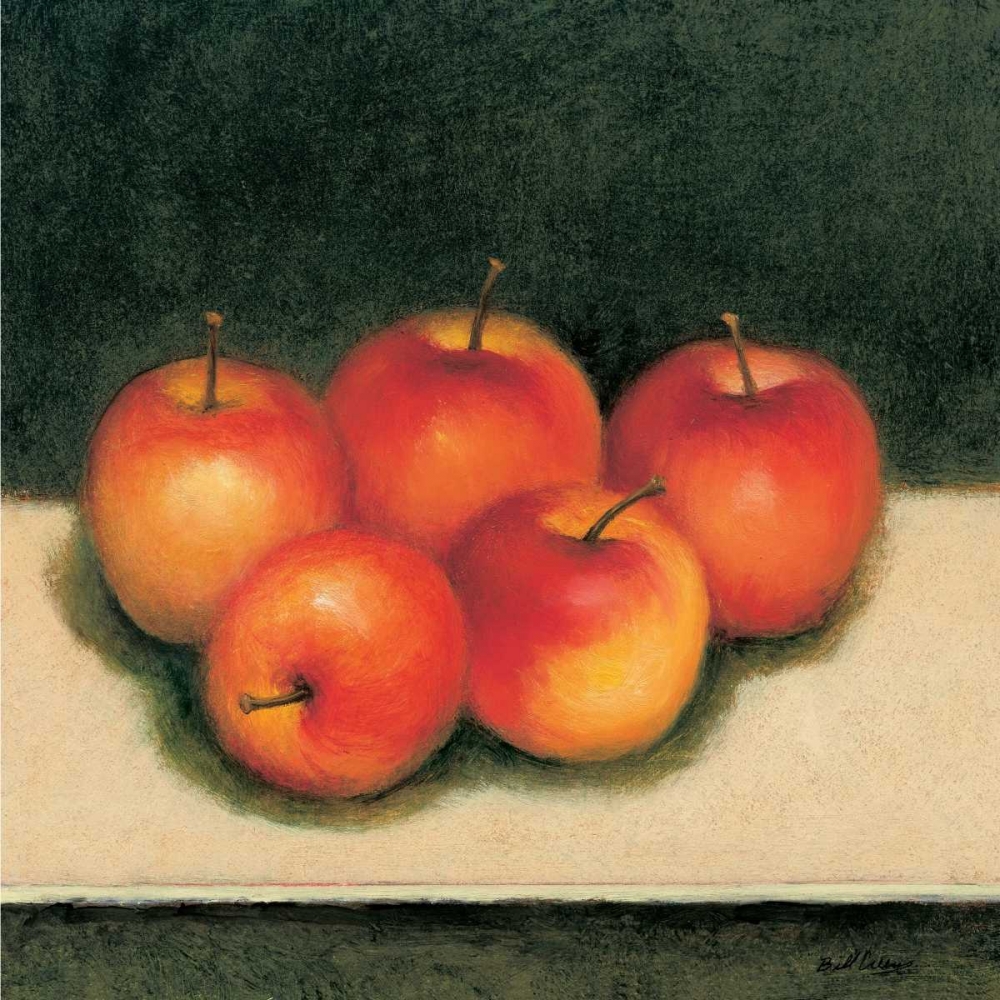 Gala Apples art print by Bill Creevy for $57.95 CAD
