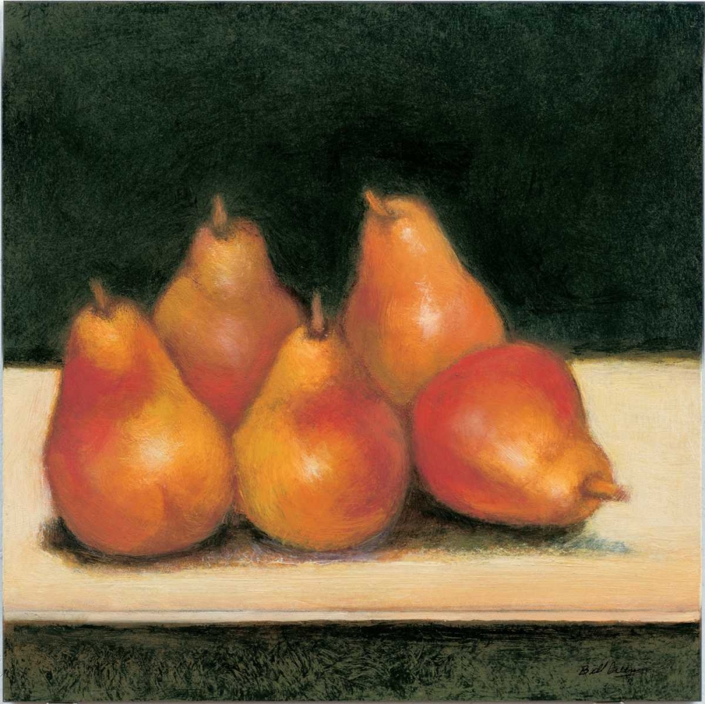 Cosmos Pear art print by Bill Creevy for $57.95 CAD
