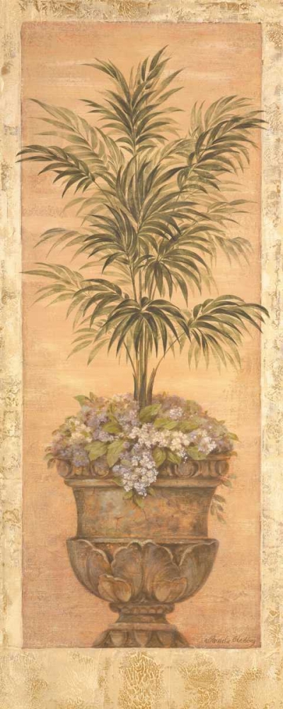 Parlor Palm III art print by Pamela Gladding for $57.95 CAD