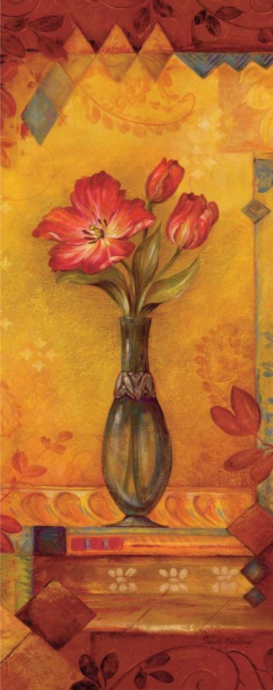 Bud Vase II art print by Pamela Gladding for $57.95 CAD
