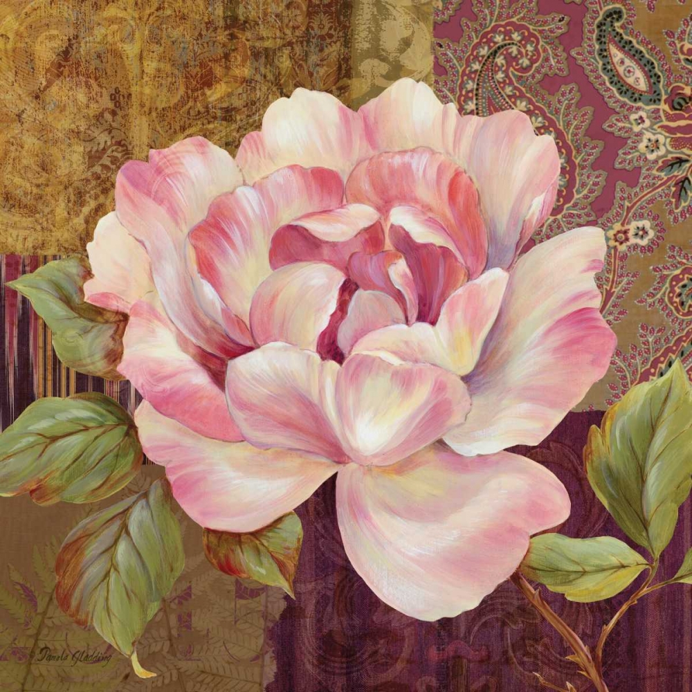 Esperance Rose art print by Pamela Gladding for $57.95 CAD