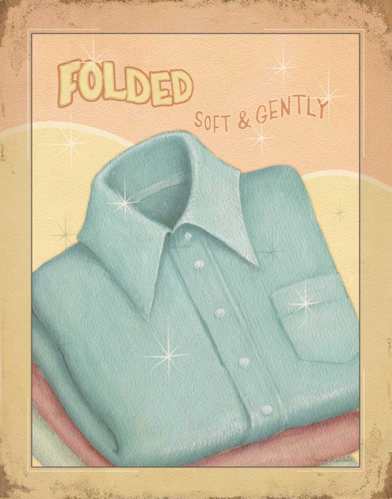 Fold art print by Andrea Laliberte for $57.95 CAD