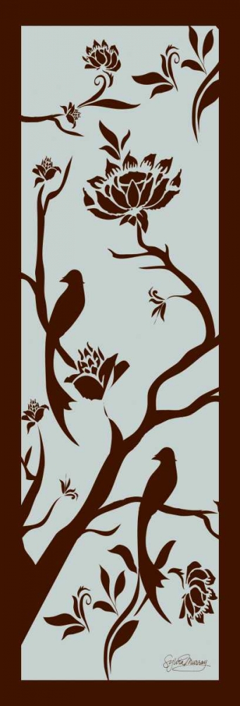 Bird Silo I art print by Sylvia Murray for $57.95 CAD
