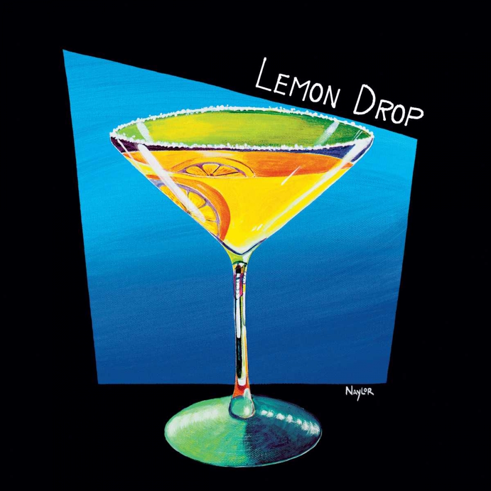 Lemon Drop art print by Mary Naylor for $57.95 CAD