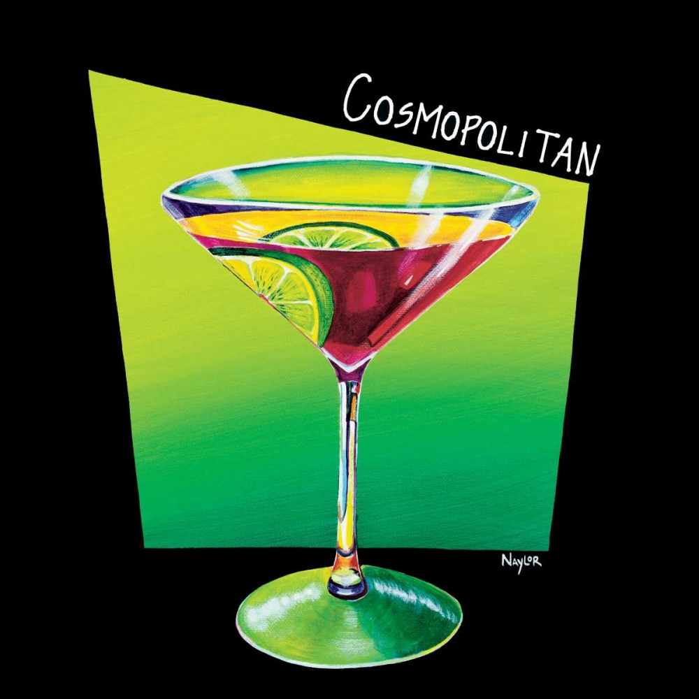 Cosmopolitan art print by Mary Naylor for $57.95 CAD