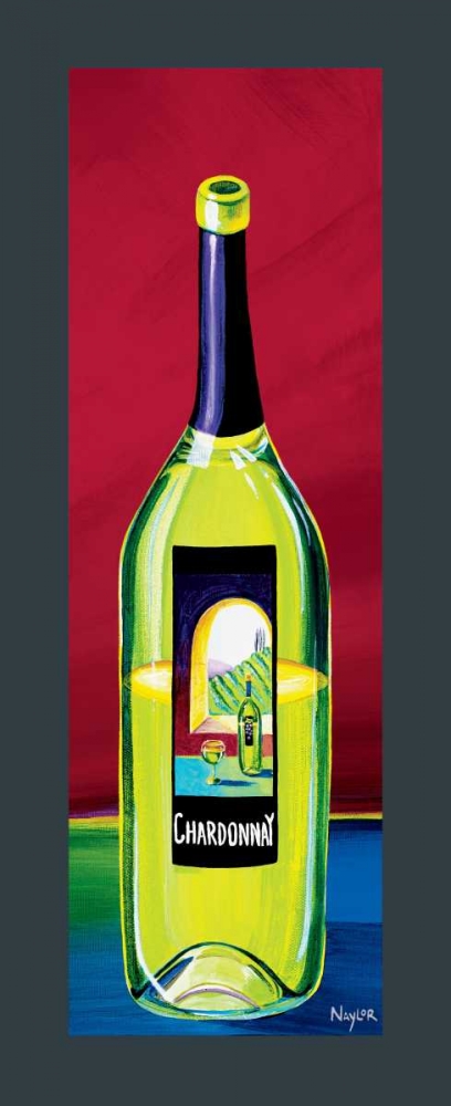 Chardonnay art print by Mary Naylor for $57.95 CAD