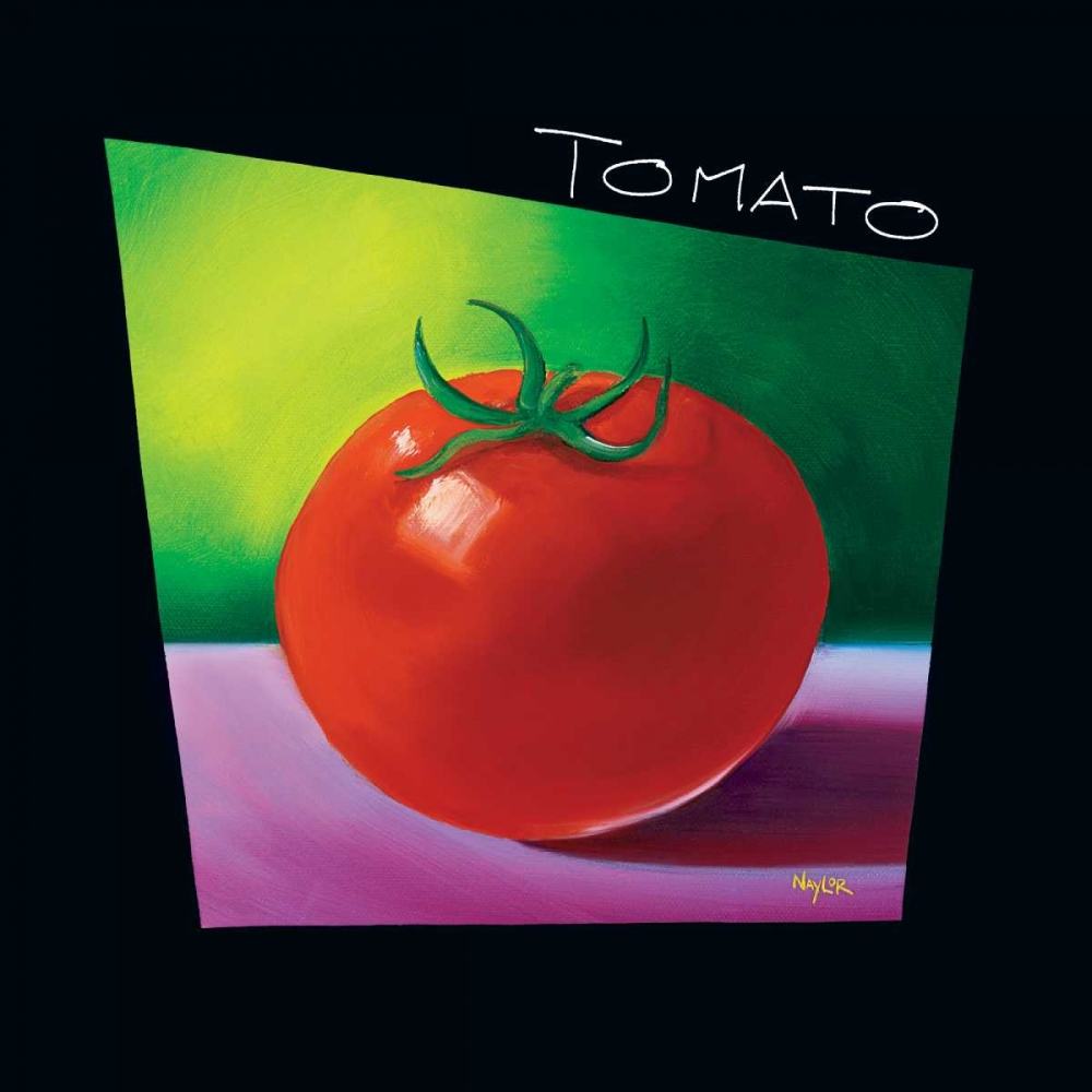 Tomato art print by Mary Naylor for $57.95 CAD