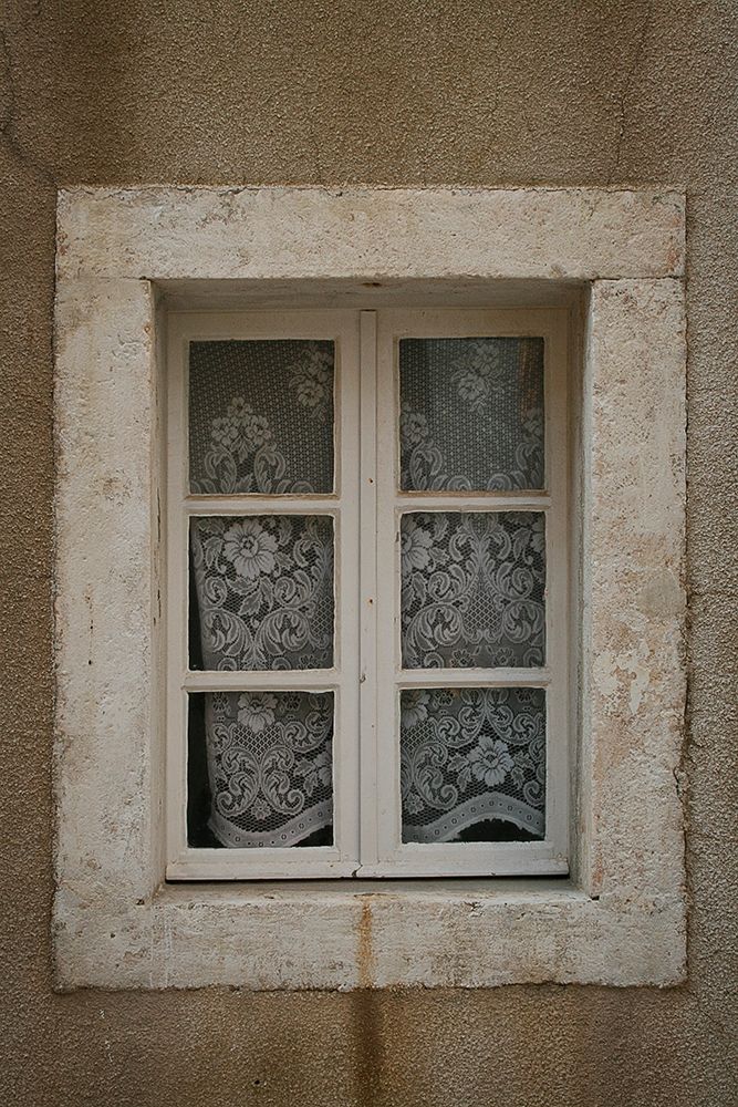 Croatia Window II art print by Vitaly Geyman for $57.95 CAD
